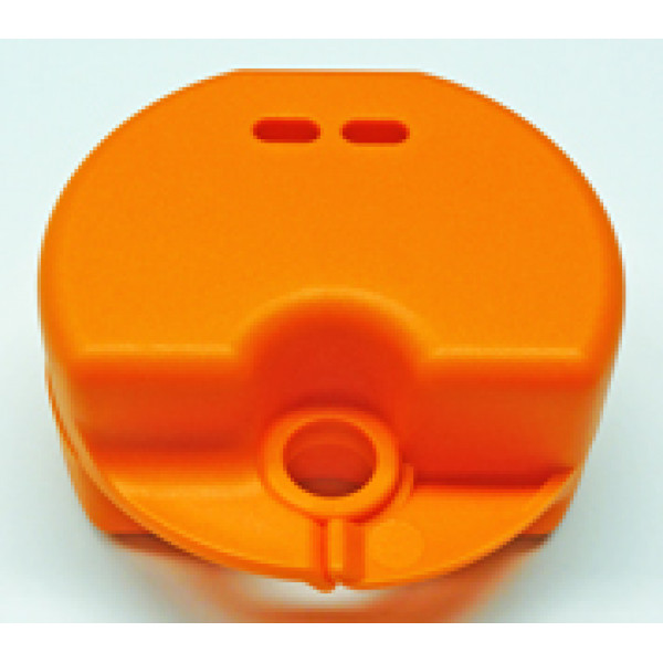 Spangendosen, 44 mm, bunt sortiert 