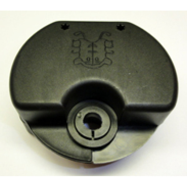 Spangendosen, 44 mm, bunt sortiert 