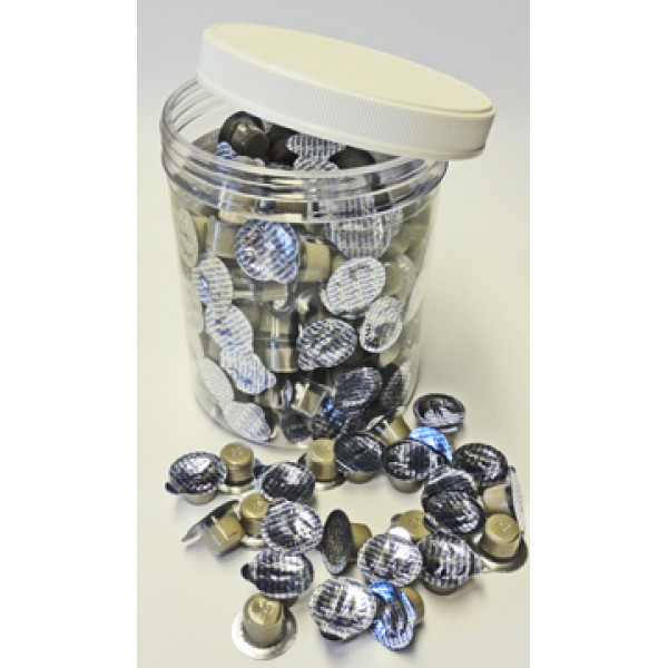 Zahnreinigungspaste ohne Fluorid 400 g (200 Portionen)