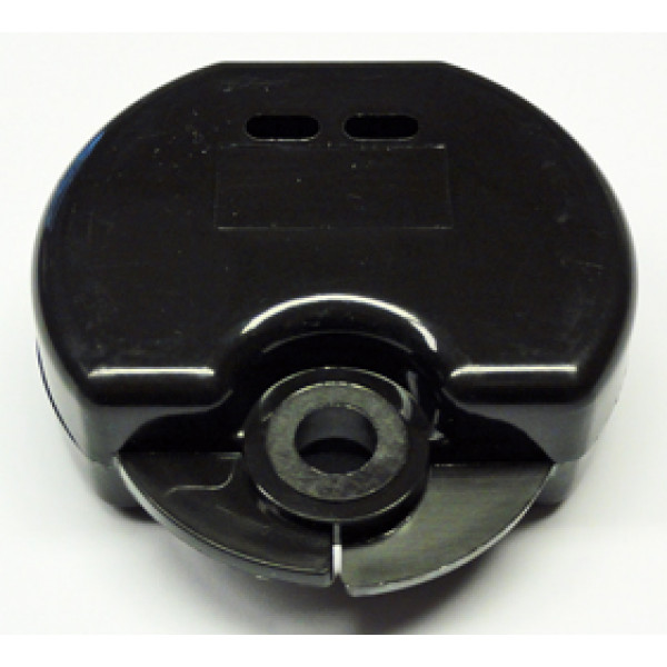 Retainer-Dosen 20mm uni, schwarz 