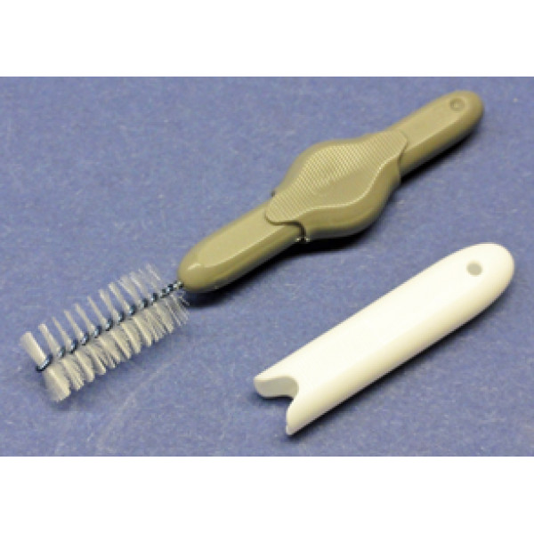 Interdentalbürsten grau 8,0 mm / 8 Stück