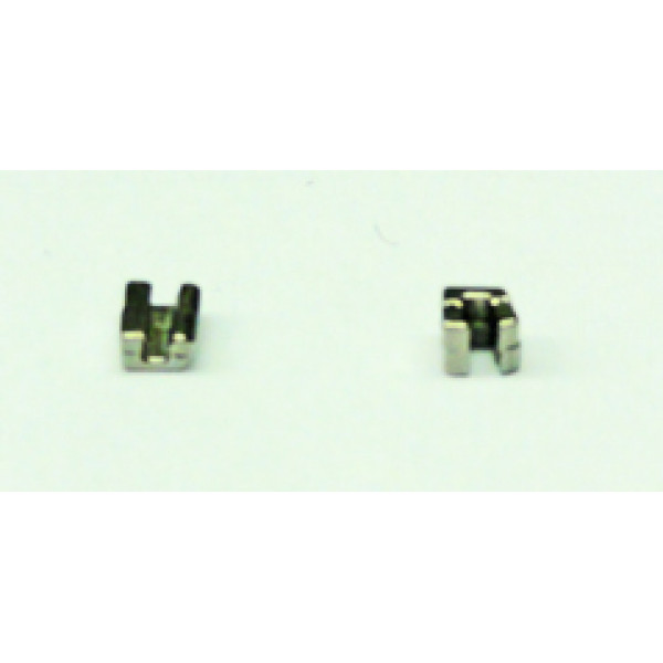 Stops zum Aufklemmen von .018 bis .021x.025 /10 Stück