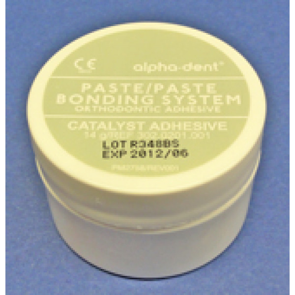 AD Paste & Paste 14 g Catalyst Paste in Dose