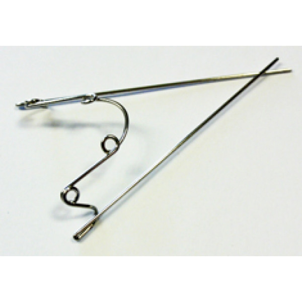 Quad Helix gerader Einschub Gr. 1 (41,90 mm) / 3 Stück
