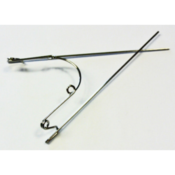 Quad Helix gerader Einschub Gr. 3 (45,40 mm) / 3 Stück